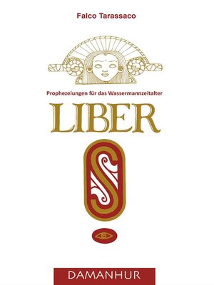 cover image of LIBER S